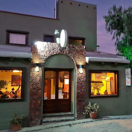 מלון הומאהואקה Solar De La Quebrada מראה חיצוני תמונה