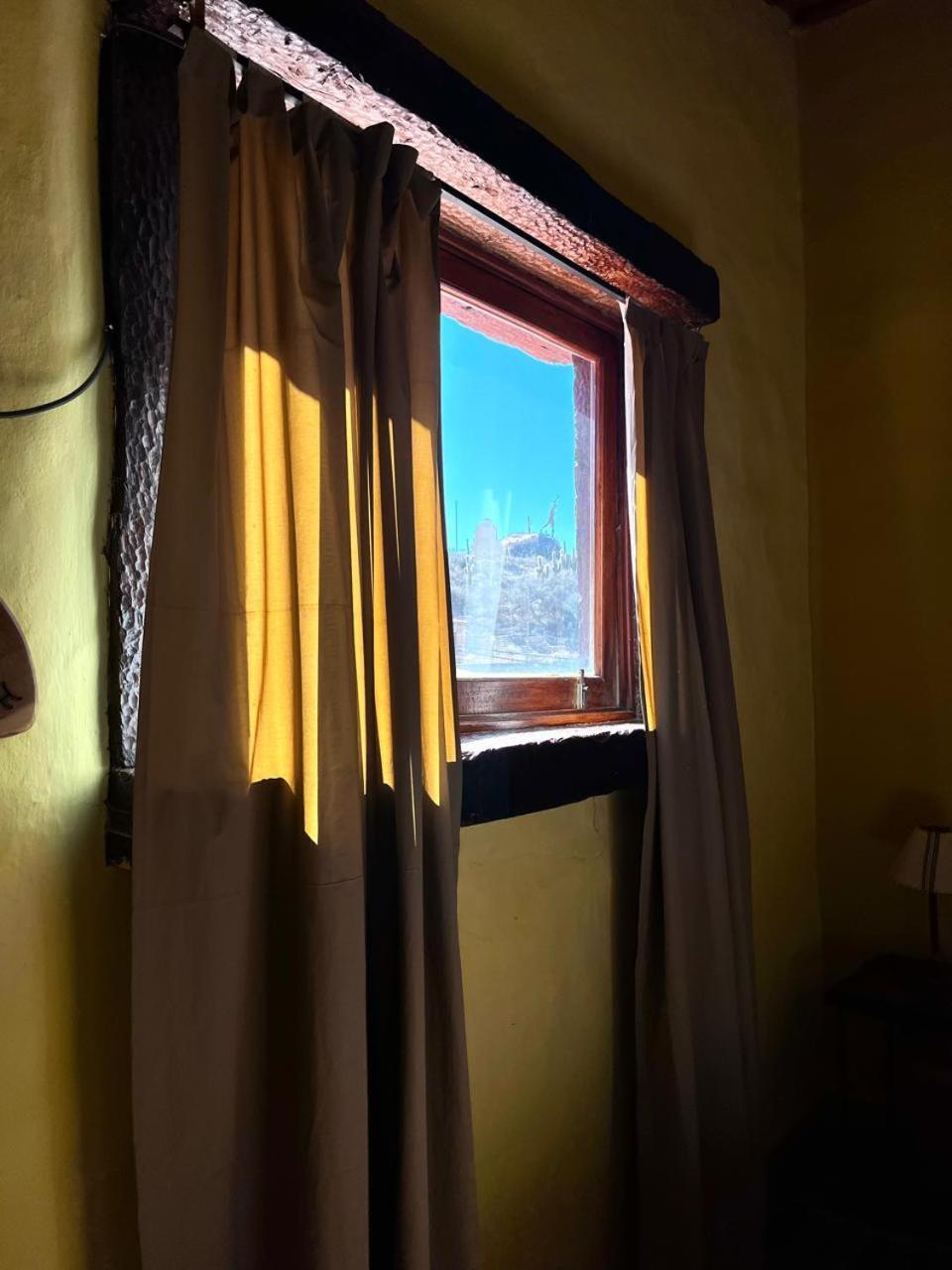 מלון הומאהואקה Solar De La Quebrada מראה חיצוני תמונה